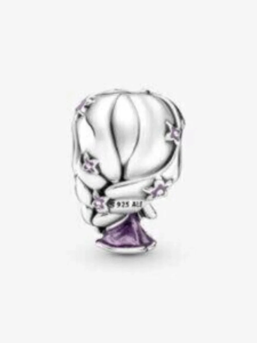 Pandora Disney Tangled Rapunzel Charm